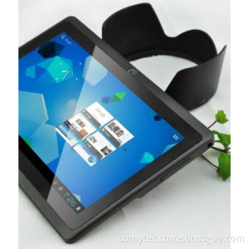7\'\'A13 hot manufactory competitive price fashion Touch Panel Tablet PC